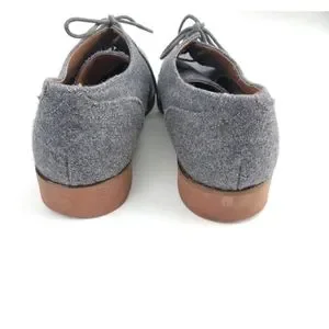 G.H. Bass - Gray Emmie Casual Loafers. Size 7.5 G.H. Bass & Co. | Shoes | Gh Bass Co Emmie Gray Premium Wool  main image 4